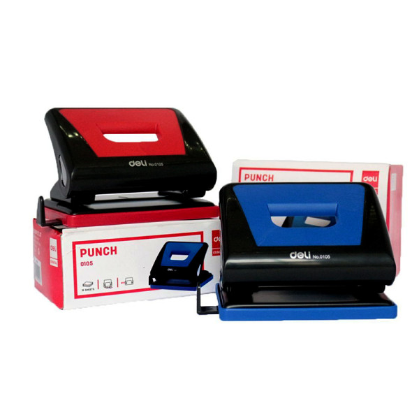 Dập 2 lỗ (15) tờ 0105 (Deli)